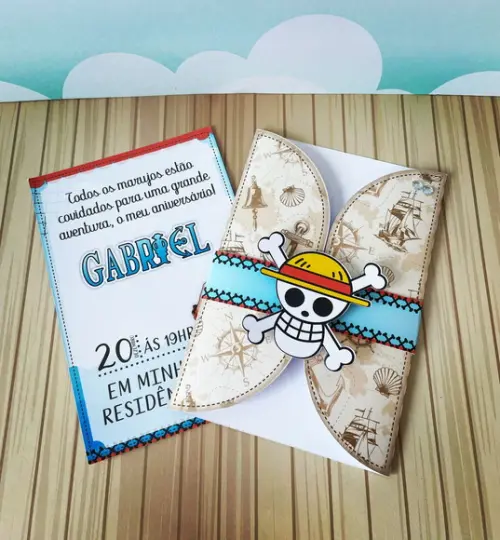 Arquivo de Corte One Piece 2 ( Compre 1 e Leve + 10