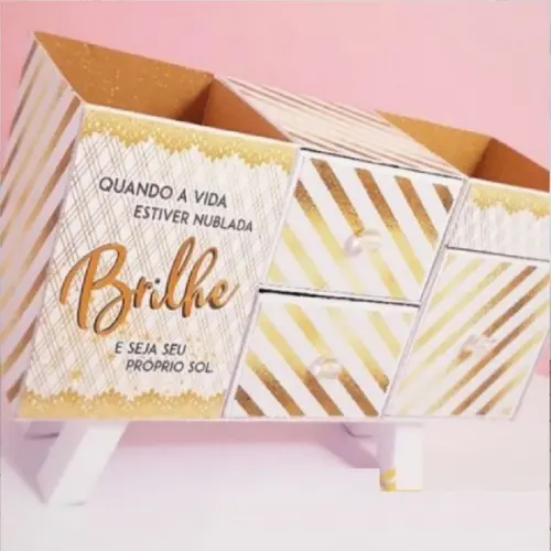 Arquivo de Corte Organizador Brilhe (compre 1 Leve+10