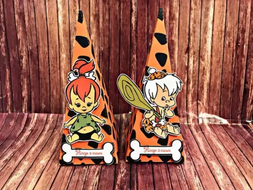 Arquivo de Corte os Flinstones 3 (compre 1 e Leve+10