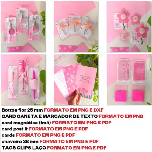 Arquivo de Corte Outubro Rosa 24 ( Compre 1 e Lev+10