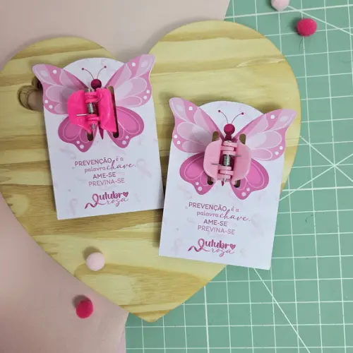 Arquivo de Corte Outubro Rosa 24-1 ( Compre 1 e Lev+10