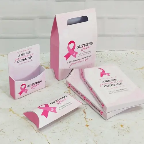 Arquivo de Corte Outubro Rosa 24-2 ( Compre 1 e Lev+10