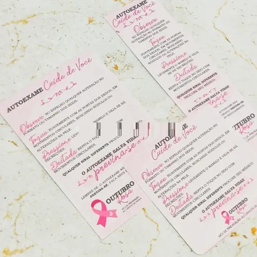 Arquivo de Corte Outubro Rosa 24-2 ( Compre 1 e Lev+10
