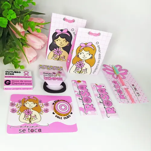 Arquivo de Corte Outubro Rosa 3 (compre 1 Leve+10