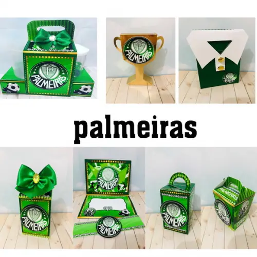 arquivo de corte P.A.L.M.E.I.R.A.S