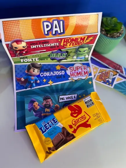 Arquivo de Corte Pai Cristão e Pai Herói (compre 1 Lev+11