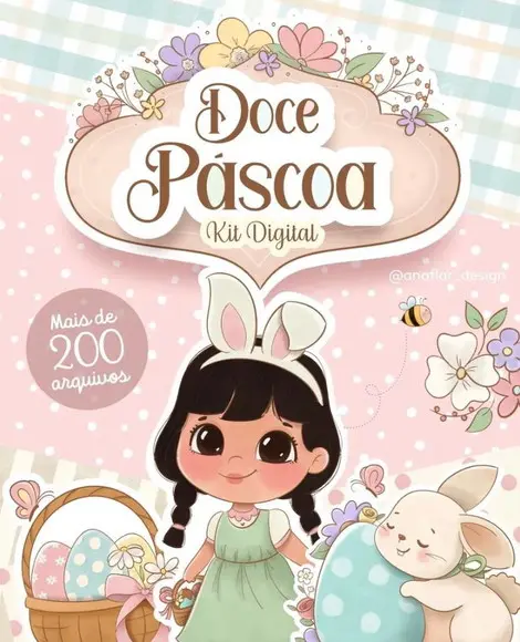 Arquivo de Corte Páscoa 2023-11 (compre 1 Leve+10