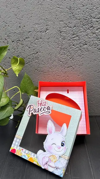Arquivo de Corte Páscoa 24-6 (compre 1 e Leve+10