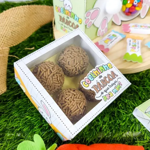Arquivo de Corte Páscoa 24-8 (compre 1 Leve+10