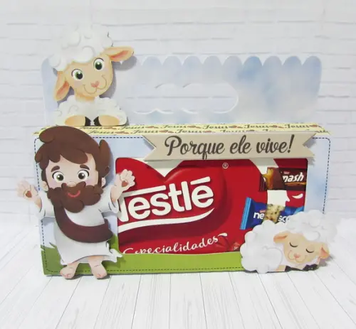 Arquivo de Corte Páscoa Cristã 02 ( Compre 1 Leve+11