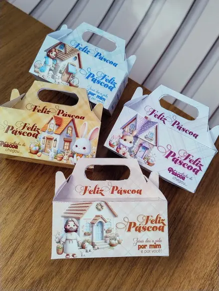 Arquivo de Corte Páscoa Cristã 25-8 (compre 1 Lev+11
