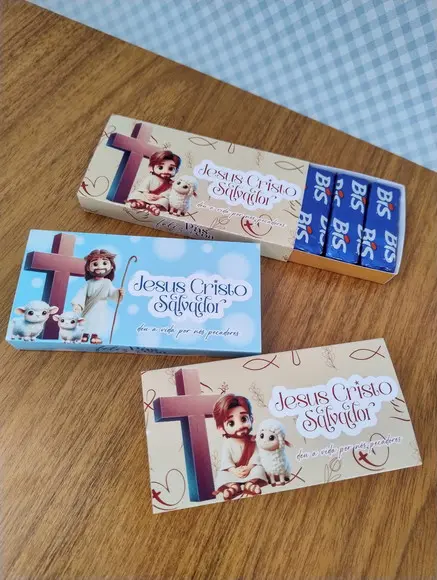 Arquivo de Corte Páscoa Cristã 25-8 (compre 1 Lev+11