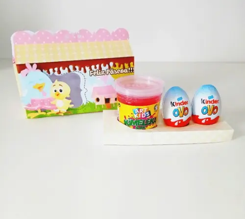 Arquivo de Corte Páscoa Galinha Pintadinha 1 (compre 1 Lv+11
