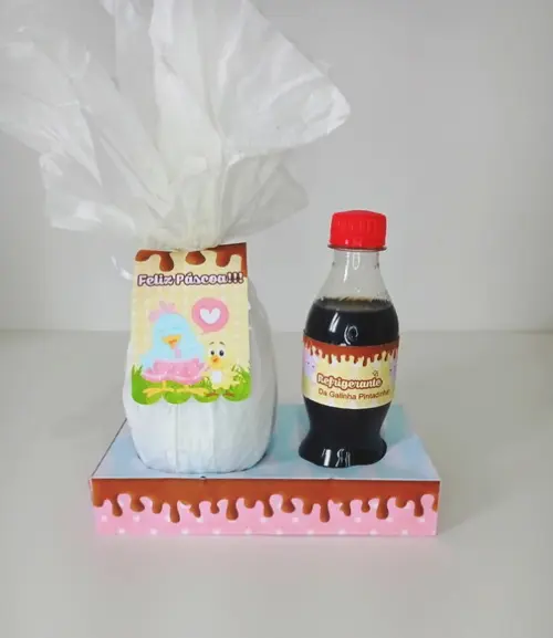 Arquivo de Corte Páscoa Galinha Pintadinha 1 (compre 1 Lv+11