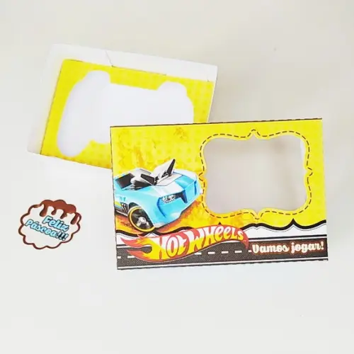 Arquivo de Corte Páscoa Hot Wheels (compre 1 Leve+10
