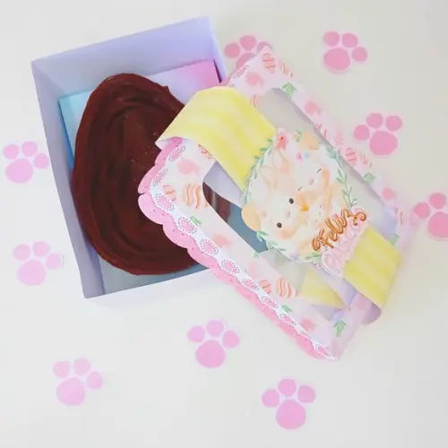 Arquivo de Corte Páscoa Menina 24 (compre 1 Leve+11