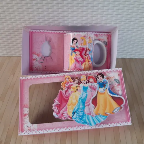 Arquivo de Corte Páscoa Princesas - 05 ( Compre 1 Leve +111