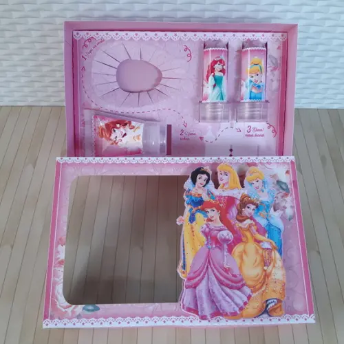 Arquivo de Corte Páscoa Princesas - 05 ( Compre 1 Leve +111
