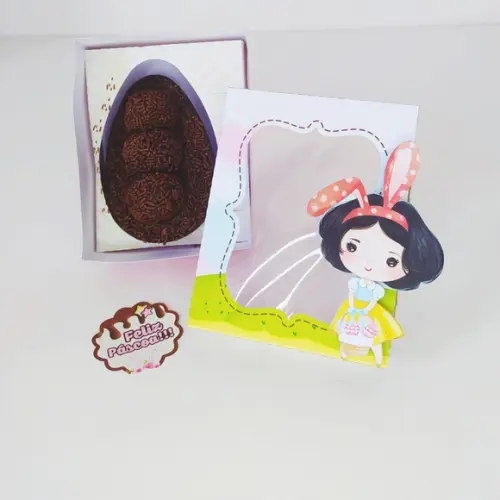Arquivo de corte Páscoa Princesas Disney 068 ( LEIA A DESCRI
