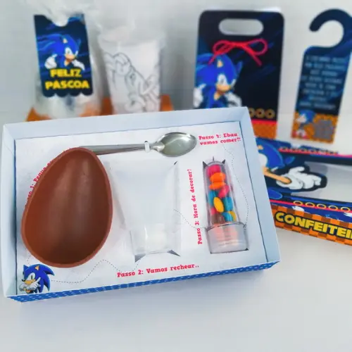arquivo de corte páscoa sonic ( LEIA A DESCRIÇÃO