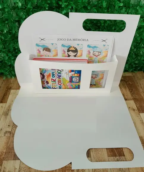 Arquivo de Corte Pasta Trem da Alegria ( Compre 1 Leve+10