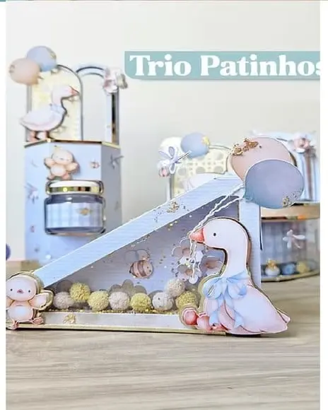 Arquivo de Corte Patinho 2 (compre 1 Lev+10