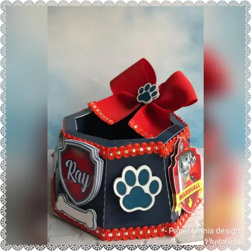 Arquivo de Corte Patrulha Canina 66 ( Compre 1 Leve+5