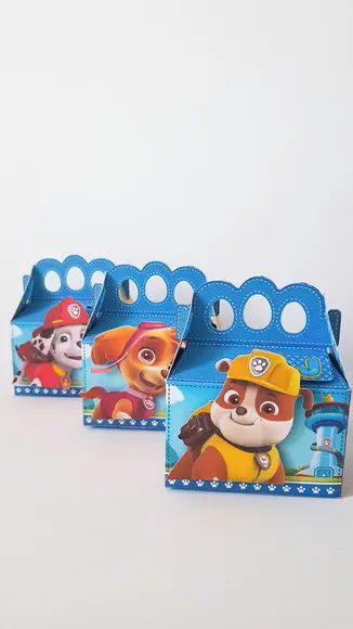 Arquivo de Corte Patrulha Canina 7 (compre 1 Leve+11