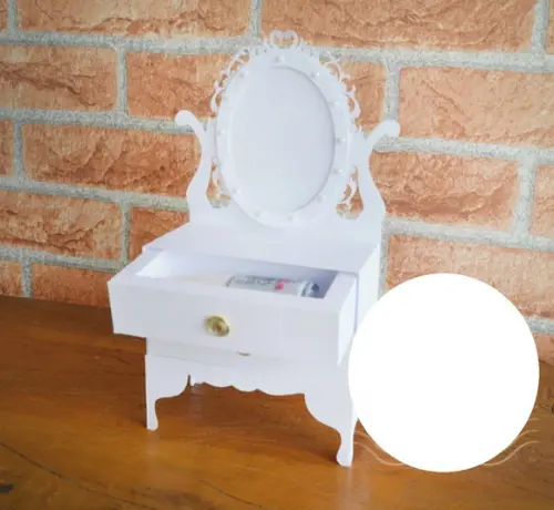 Arquivo de Corte Penteadeira( Compre 1 e Leve + 10