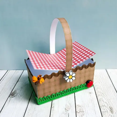 Arquivo de Corte Pic Nic (compre 1 Leve+5