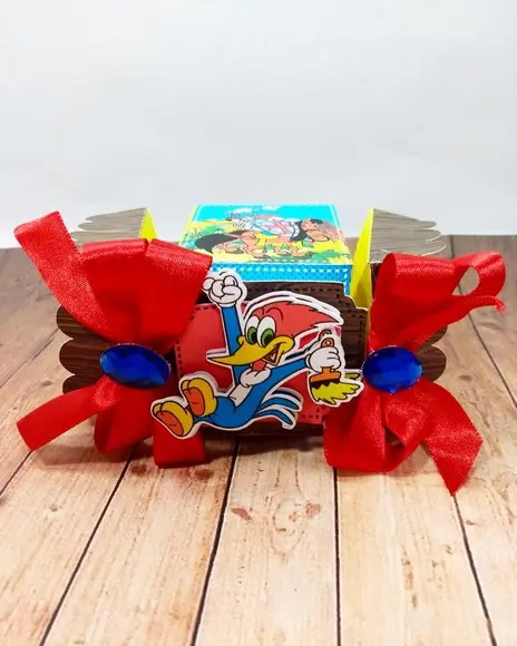 Arquivo de Corte Pica Pau ( Compre 1 Leve+10