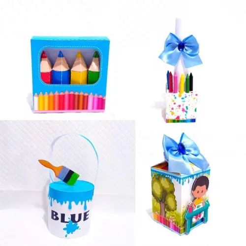 Arquivo de Corte Pintando o Sete 098 (compre 1 e Leve +11