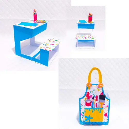 Arquivo de Corte Pintando o Sete 098 (compre 1 e Leve +11