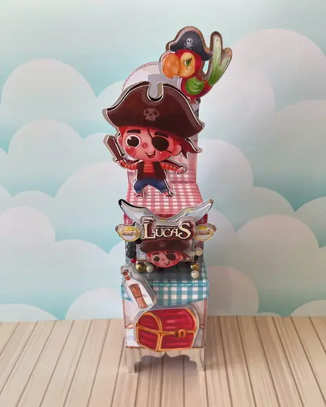 Arquivo de Corte Pirata 24-4( Compre 1 e Lev+10