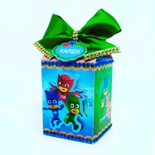 Arquivo de Corte Pj. M.asks 6 (compre 1 Leve+10