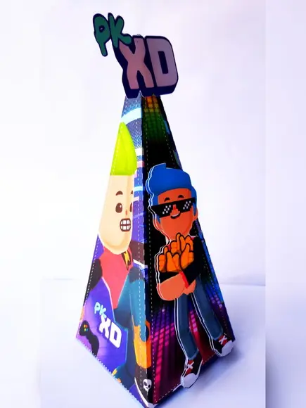 Arquivo de Corte Pk Xd Menino 7 ( Compre 1 Leve+10