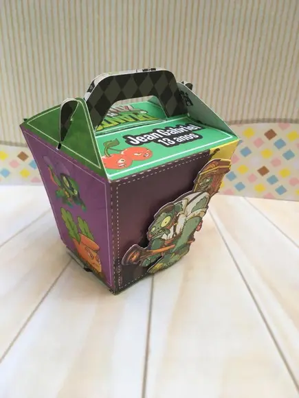 arquivo de corte plants vs zumbies 6 ( LEIA A DESCRIÇÃO)