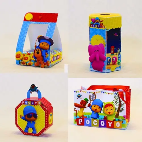 Arquivo de Corte Pocoyo 065 ( Compre 1 e Leve+10