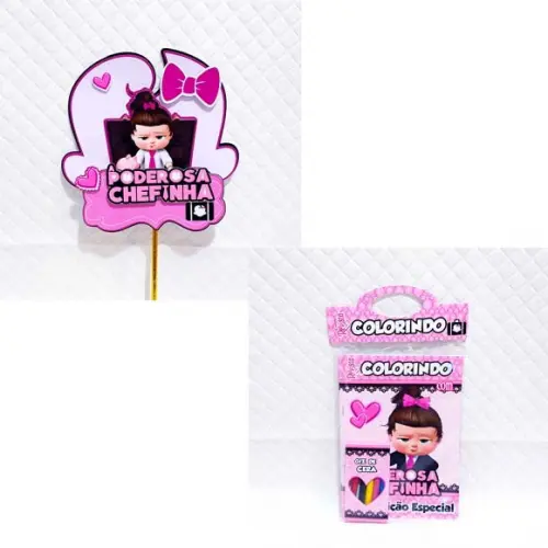 Arquivo de Corte Poderosa Chefinha 093 (compre 1 e Leve+10