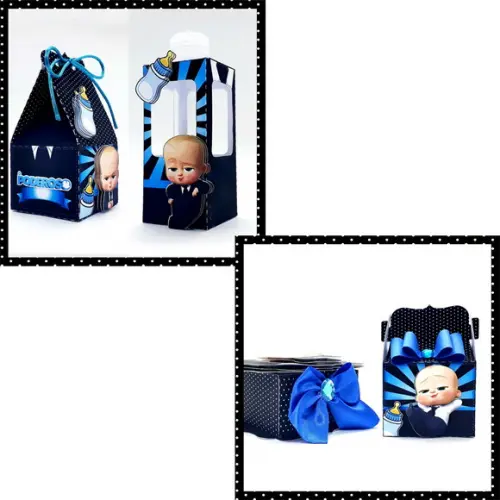 Arquivo de Corte Poderoso Chefinho 15 ( Compre 1 e Leve+5