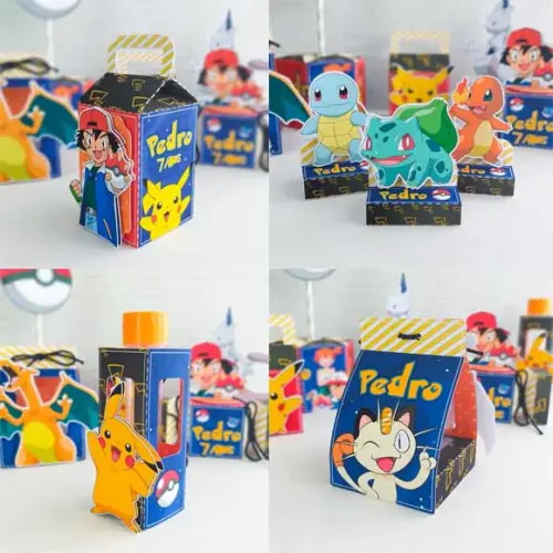 Arquivo de Corte Pokemon 066 ( Compre 1 e Leve +10
