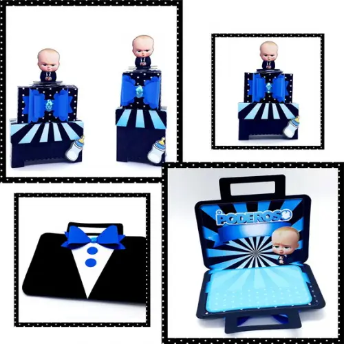Arquivo de Corte Poderoso Chefinho 15 ( Compre 1 e Leve+5