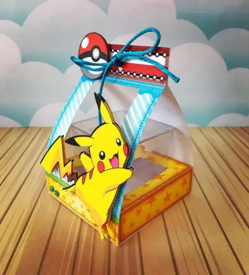 Arquivo de Corte Pokemon 10 (compre 1 Leve +10