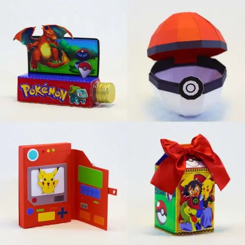Arquivo de Corte Pokemon 100 (compre 1 Leve+10