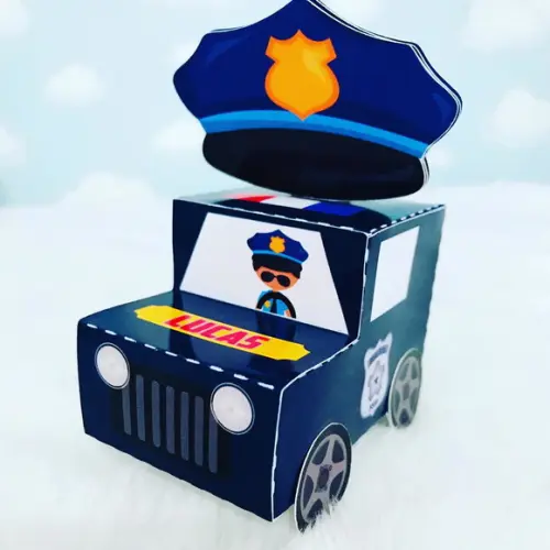Arquivo de Corte Policia 6 (compre 1 Leve+10