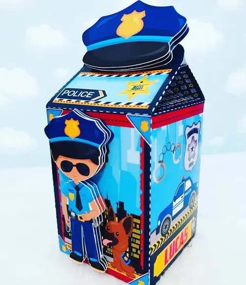 Arquivo de Corte Policia 6 (compre 1 Leve+10