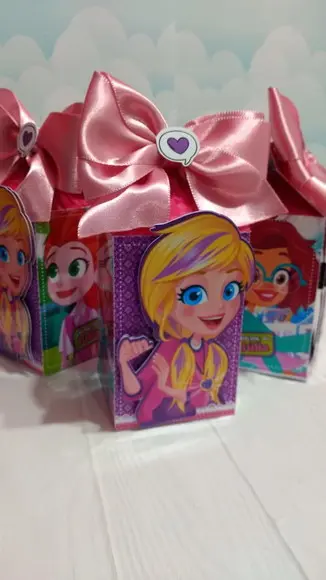 Arquivo de Corte Polly Pocket (compre 1 Leve+10