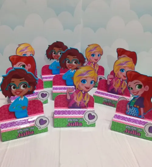 Arquivo de Corte Polly Pocket (compre 1 Leve+10
