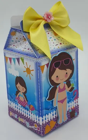 Arquivo de Corte Pool Party Menina 59 (compre 1 Leve+11