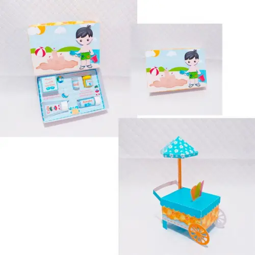 Arquivo de Corte Pool Party Menino 215 (compre 1 Leve+11